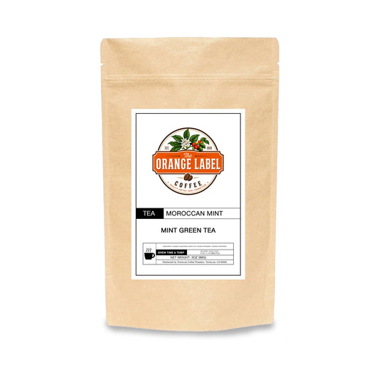 Moroccan Mint